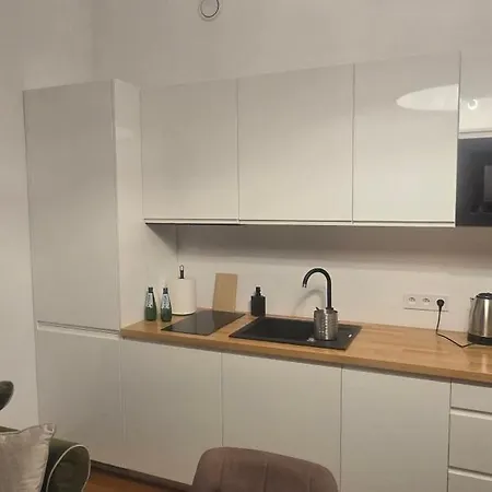Old Centrum Apartment